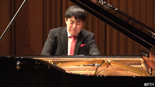 重森光太郎ピアノリサイタル